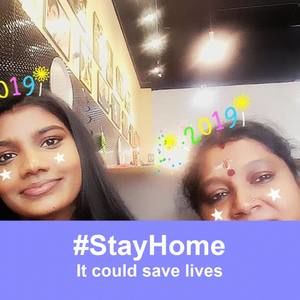 Meet your Posher, Sharmila